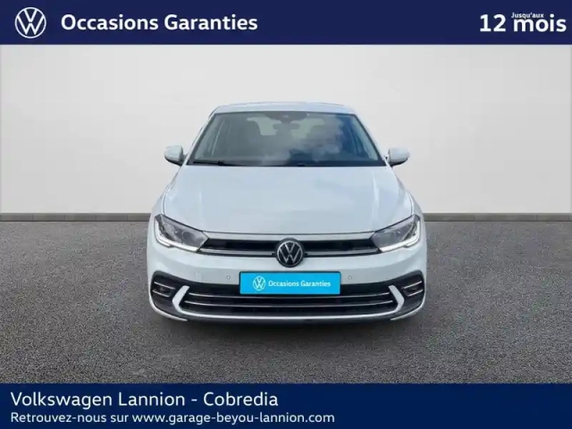Volkswagen Polo 1.0 tsi 95ch style — photo 2