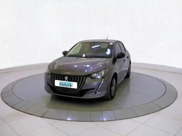 Peugeot 208 puretech 100 s&amp;s eat8