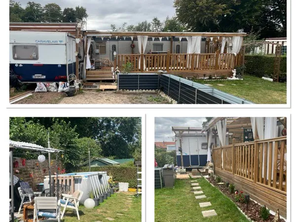 Résidence de loisirs clé en main avec piscine - 300 m² privé - Steenvoorde