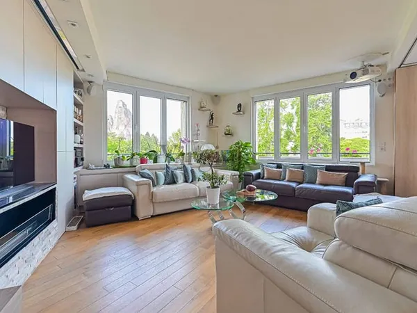 Appartement 4 pièces 125 m²