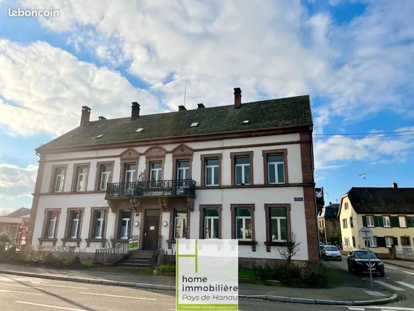Bureaux 88 m² Haguenau