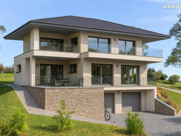 Maison 146 m² Roulans