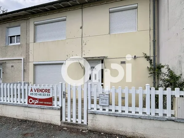 Maison 4 pièces 96 m²