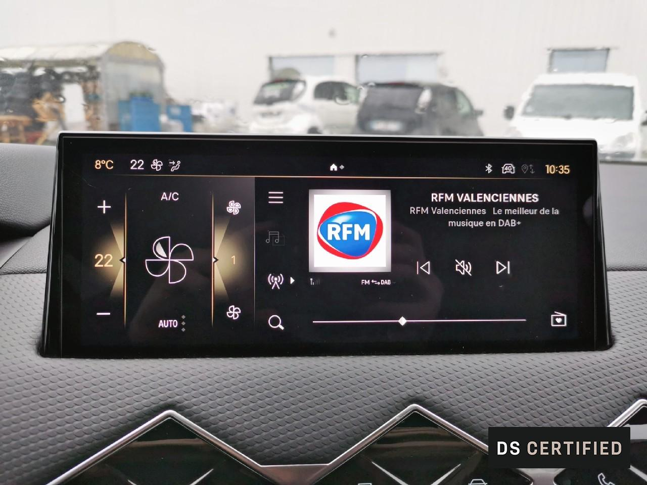 Ds Ds 3 hybride 145 e-dct6 pallas — photo 8