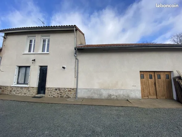 Propriété 4 pièces 80 m²