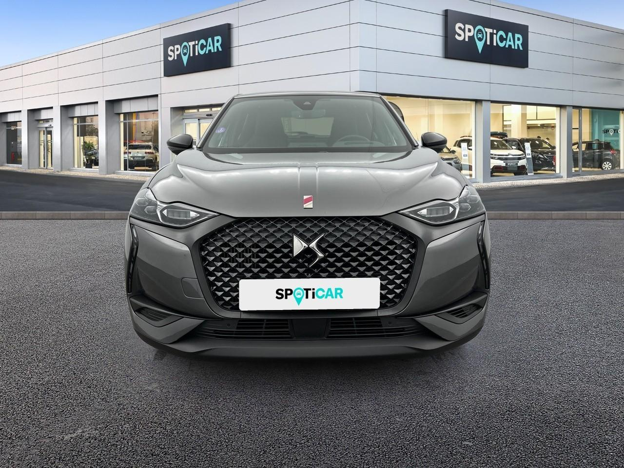 Ds Ds 3 crossback puretech 130 eat8 performance line+ — photo 2