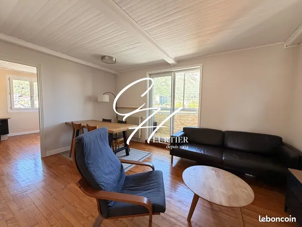 Appartement 4 pièces 66 m²