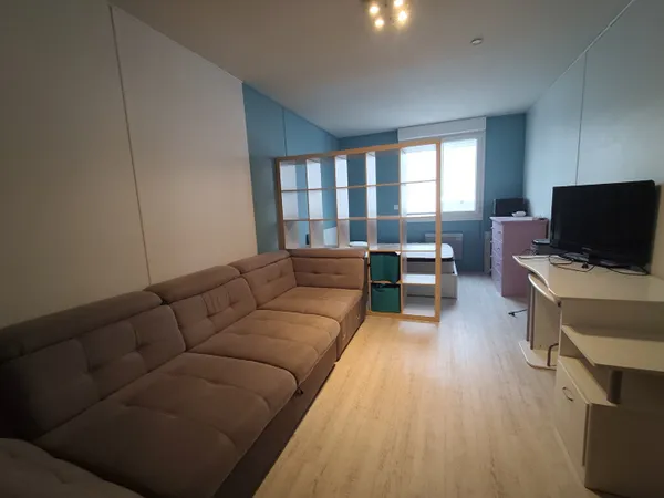 LA ROCHELLE ? LES MINIMES ? GRAND STUDIO IDÉAL INVESTISSEMENT