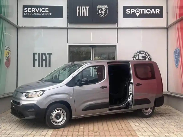 Fiat Doblo fg xl diesel 130ch cabine approfondie automatique repliable — photo 2