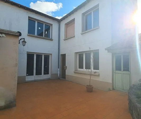 Ensemble immobilier exceptionnel à fort potentiel + de 300 m² habitables