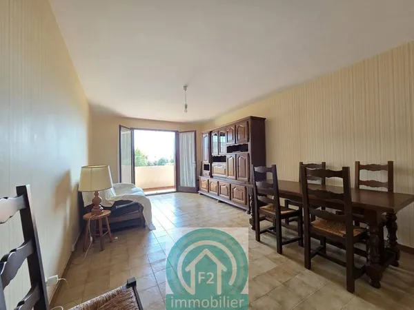 Appartement 3 pièces 66 m²