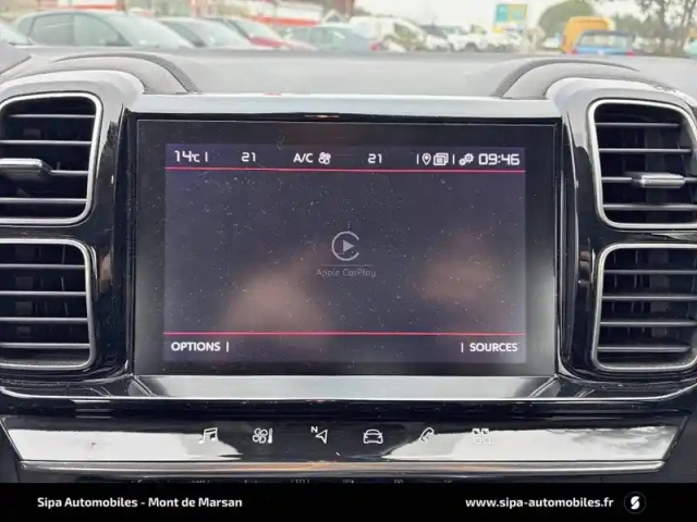 Citroën C5 Aircross bluehdi 130 s&amp;s bvm6 — photo 18