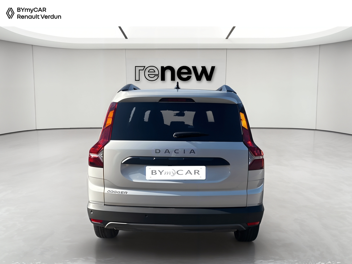 Dacia Jogger ECO-G 100 5 places — photo 4