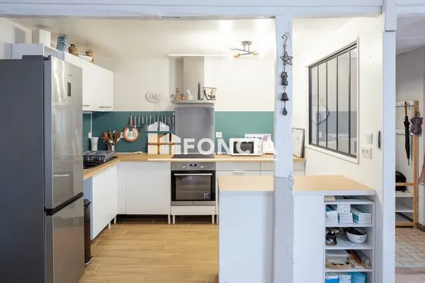 Maison 4 pièces 94 m²