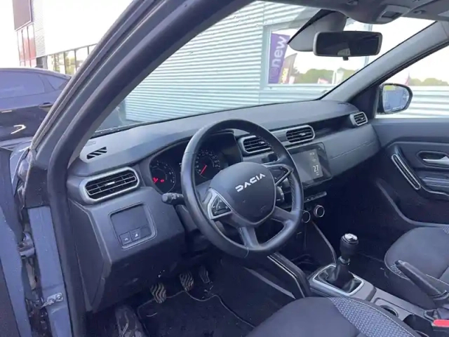 Dacia Duster eco-g 100 4x2 — photo 10