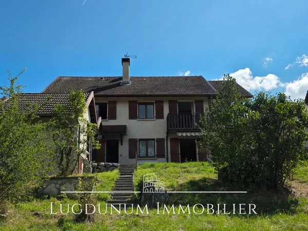 Maison 5 pièces 155 m²