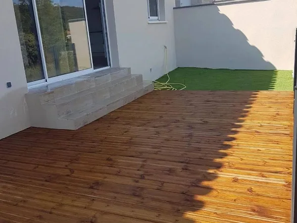 Maison de plain-pied 4 pièces 91 m²