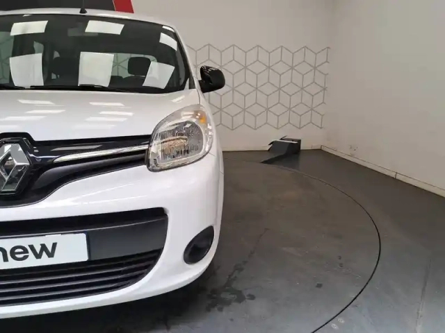 Renault Kangoo blue dci 80 — photo 10