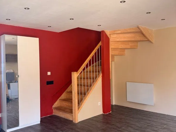 À louer maison de rue