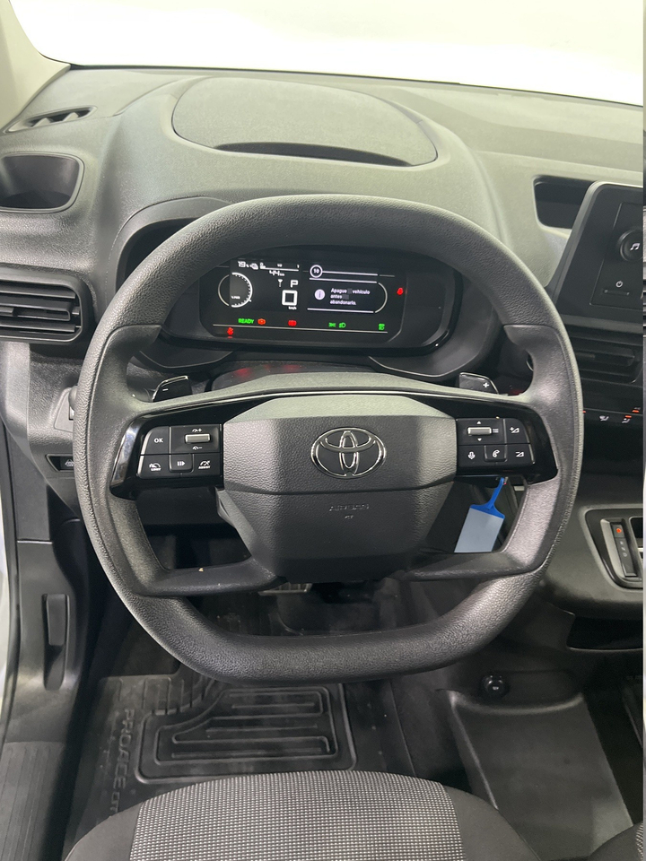 Toyota Proace Fourgon — photo 58