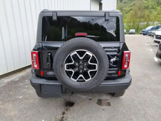 Ford Bronco 2.7 v6 ecoboost 335ch outer banks powershift — photo 6