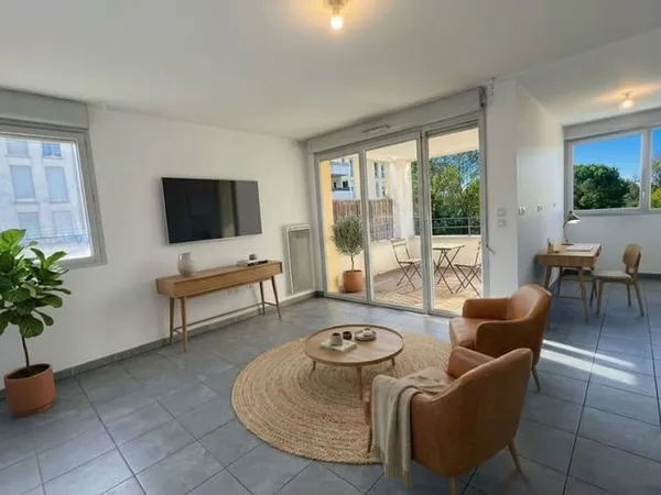 Appartement 3 pièces 65 m²