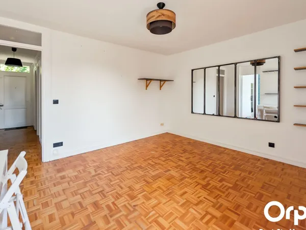 Appartement 3 pièces 52 m²