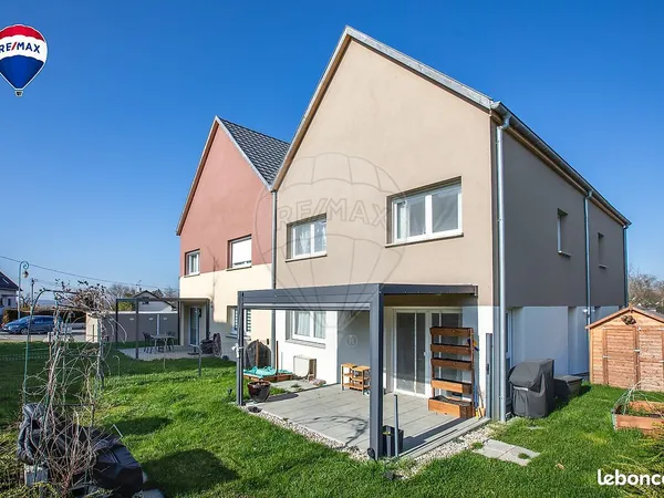 Maison 4 pièces 88 m²