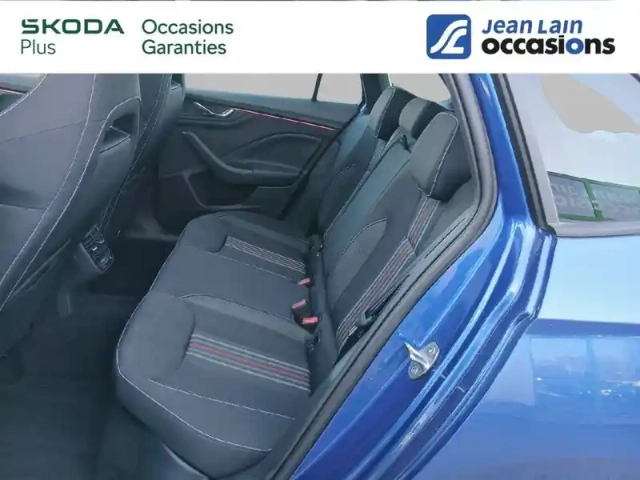 Skoda Scala 1.0 tsi evo 2 116 ch dsg7 — photo 6