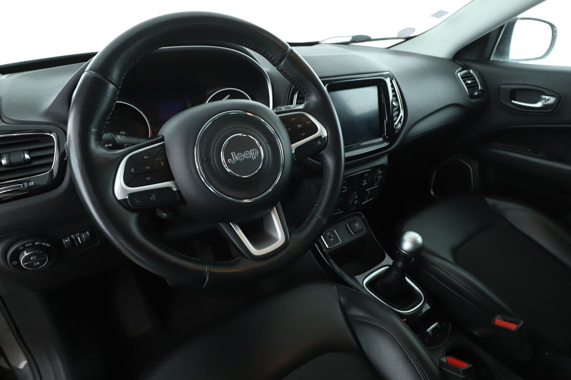 Jeep Compass 1.4 MultiAir Brooklyn Edition — photo 10