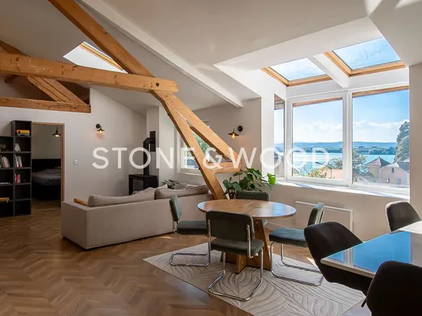 Appartement 4 pièces 113 m²