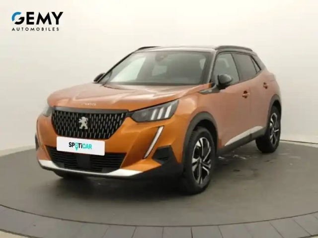 Peugeot 2008 puretech 130 s&amp;s eat8 — photo 42
