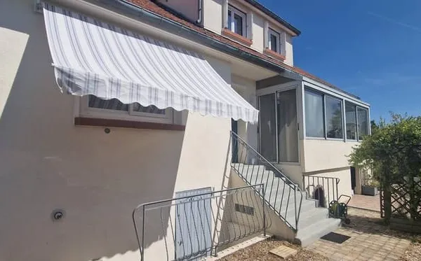 Maison 6 pièces 123 m²