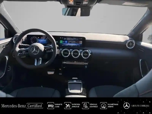 Mercedes Classe A 250 e hybrid eq 163+109ch star edition 8g-dct — photo 6