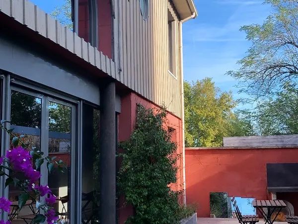 Vends maison 160m2, 450m2 jardin à Bordeaux