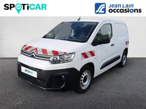 Citroën Berlingo van m 650 bluehdi 100 s&amp;s bvm5
