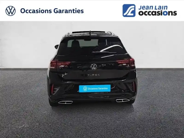 Volkswagen T-Roc 1.5 tsi evo 150 start/stop dsg7 — photo 8