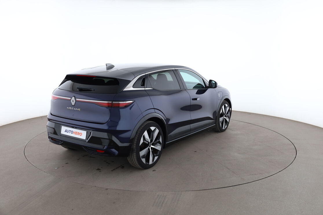 Renault Megane E-Tech E-Tech EV60 Optimum Charge Techno — photo 5
