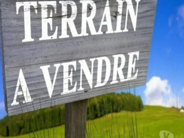 Terrain au bord de la Bruche