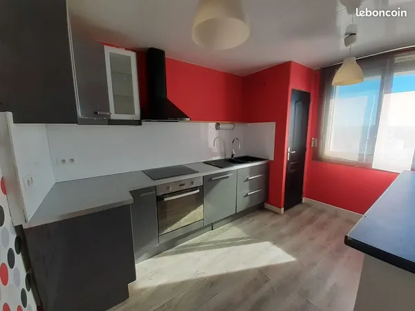 Appartement Location Cenon 3p 62m² 1050€