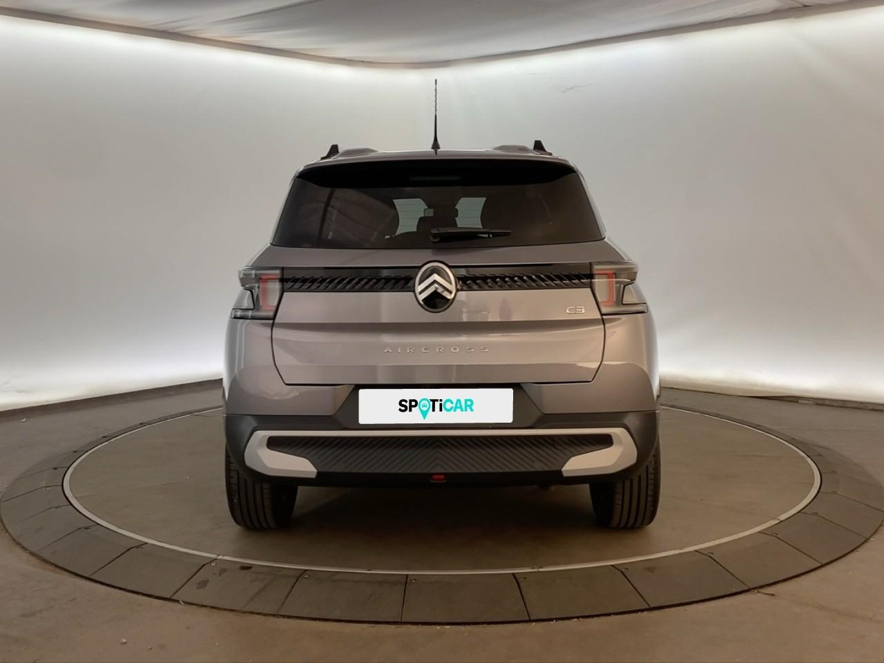 Citroën C3 Aircross hybride 145 ch aut plus — photo 5