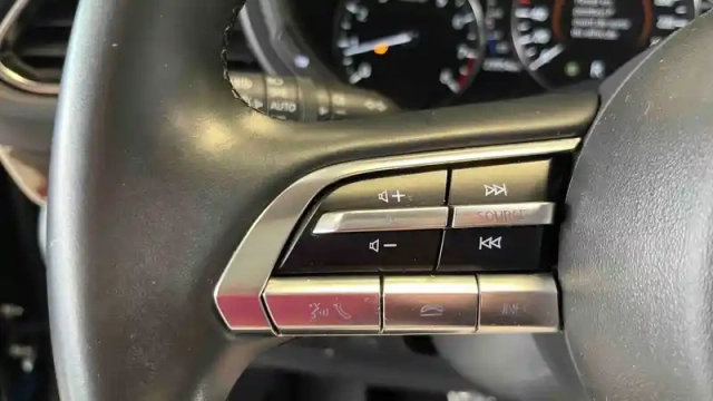 Mazda Cx-30 2.0l e-skyactiv g m hybrid 122 ch 4x2 bva6 — photo 19