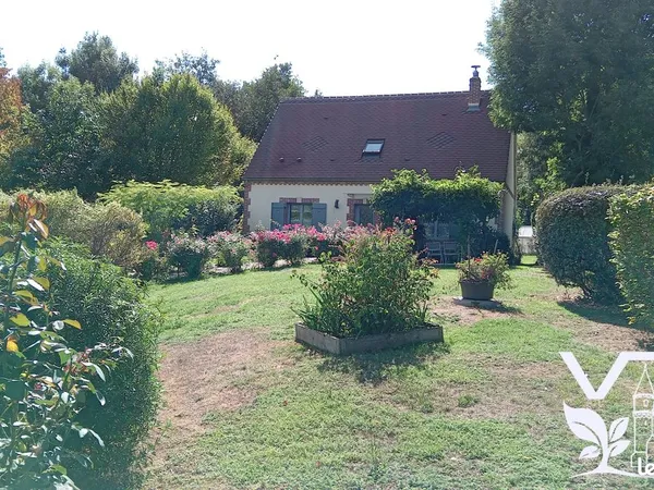 Pavillon 5 pièces 112 m²