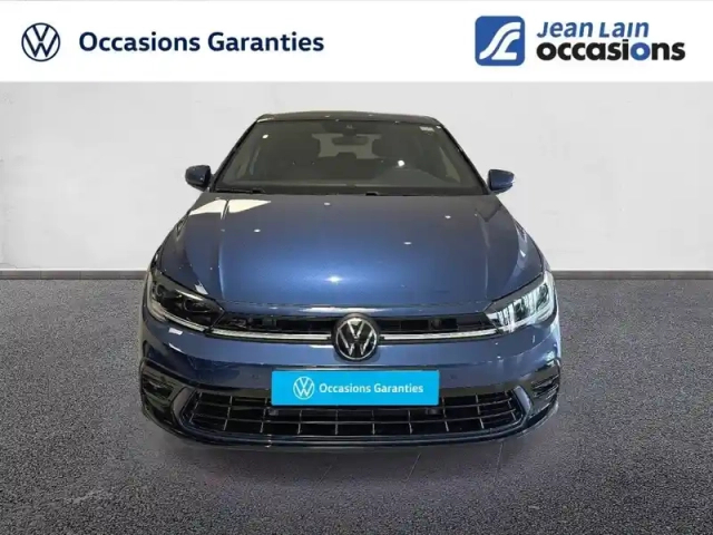 Volkswagen Polo 1.0 tsi 116 s&amp;s dsg7 — photo 9