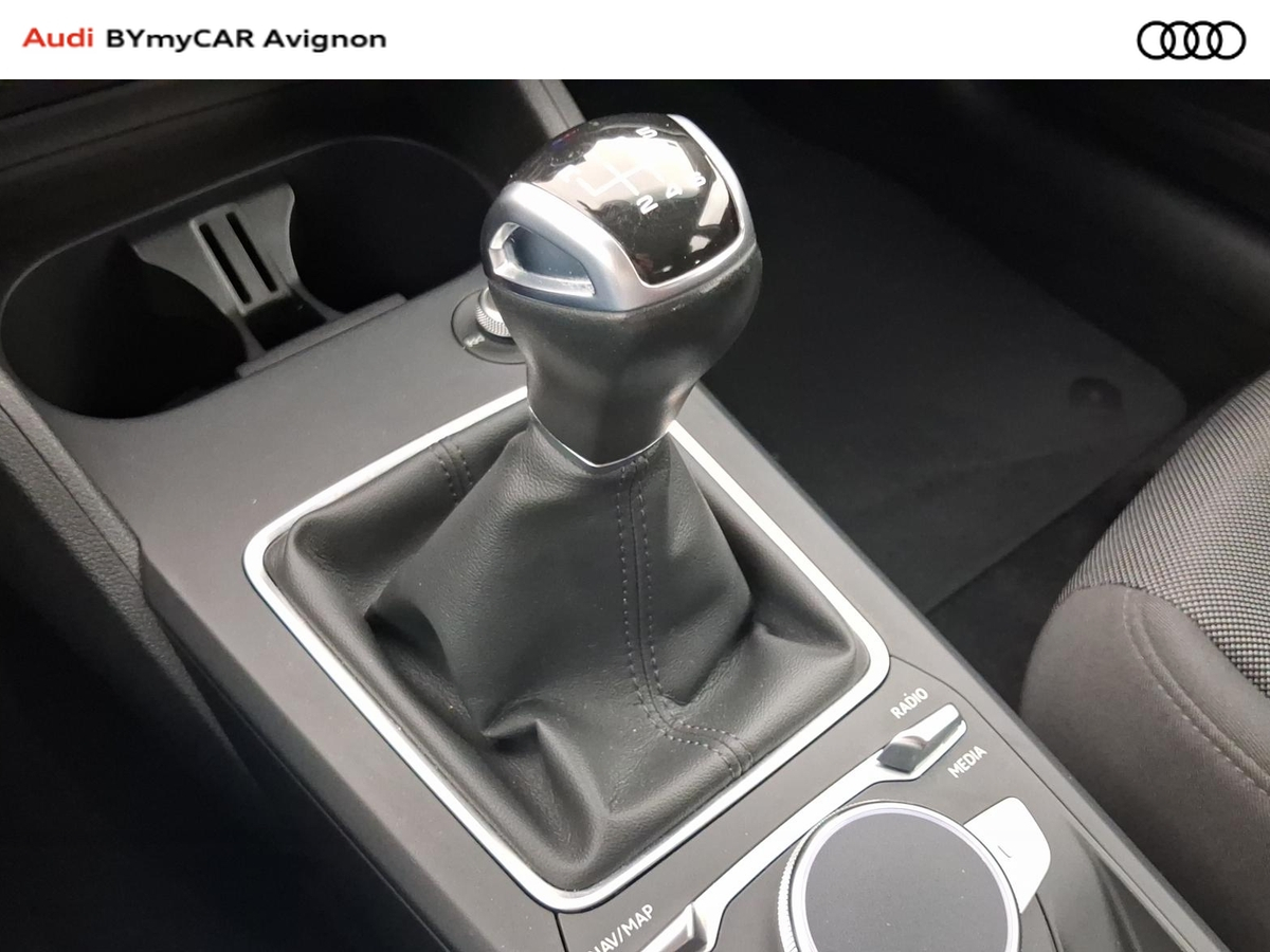 Audi Q2 30 TDI 116 BVM6 — photo 14