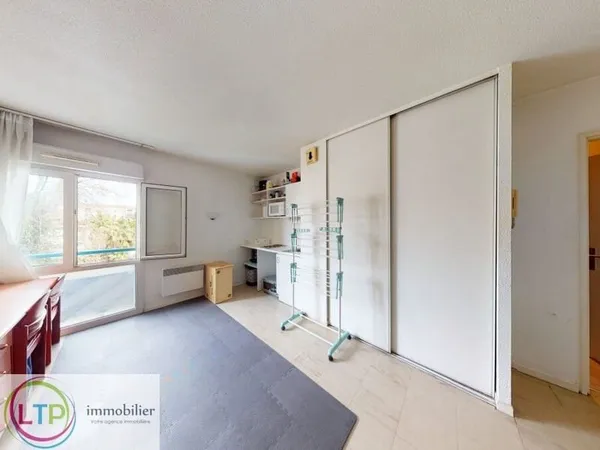 Spécial invest à Montpellier ! Studio proche trams et toutes com
