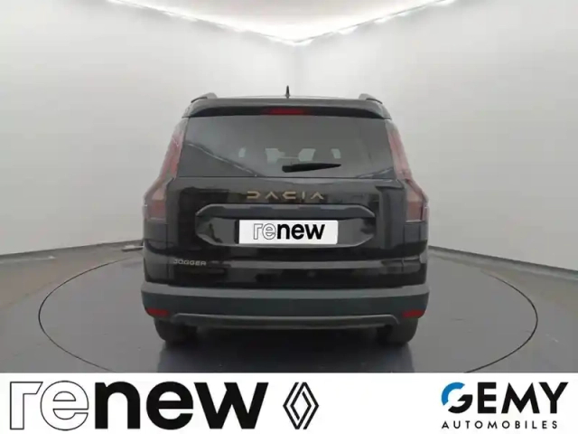 Dacia Jogger tce 110 7 pl — photo 20