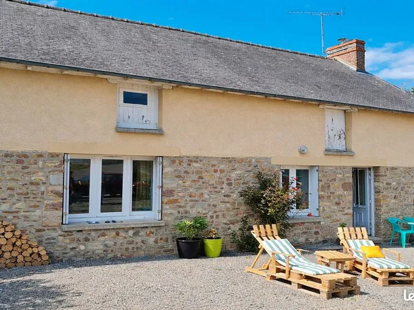 Propriété 4 pièces 77 m²