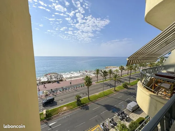 Appartement 2 pièces 56 m²