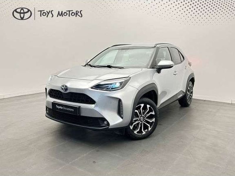 Toyota YARIS CROSS Toyota Yaris Cross 1.5 116H DESIGN AWD — photo 1